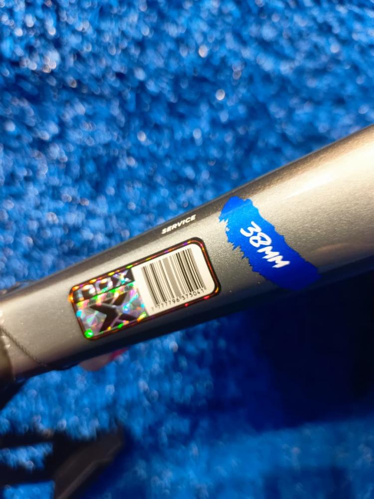 Nox X-Hero Blue 2026 USED Padel Racket