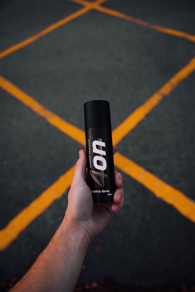 4on TotalGrip Spray - 200ml