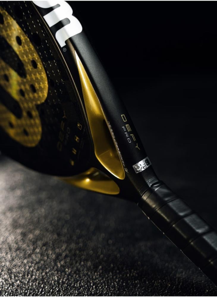 Wilson Defy Pro V1 2025 Padel Racket