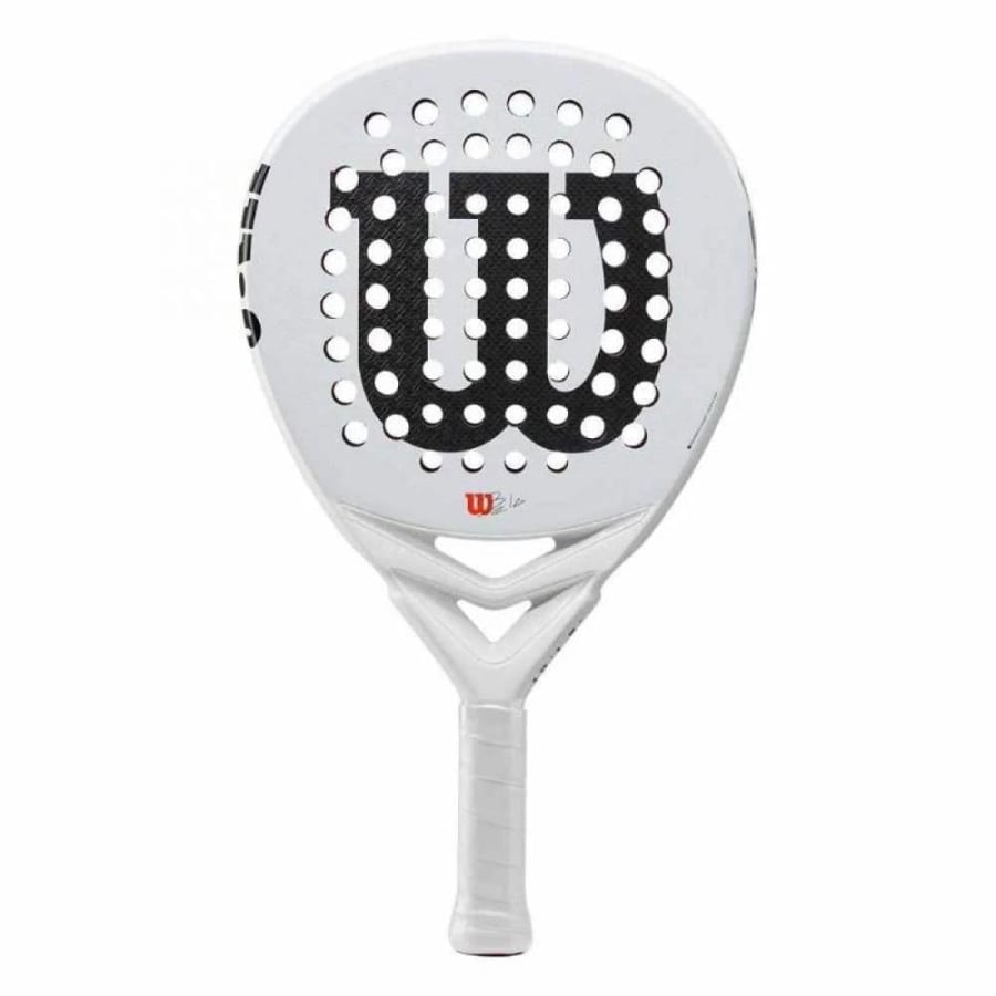 Wilson Bela LT White V2.5 Padel Racket