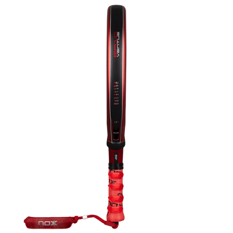 Nox EA10 Ventus Hybrid 12K XTREM by Edu Alonso 2026 Padel Racket