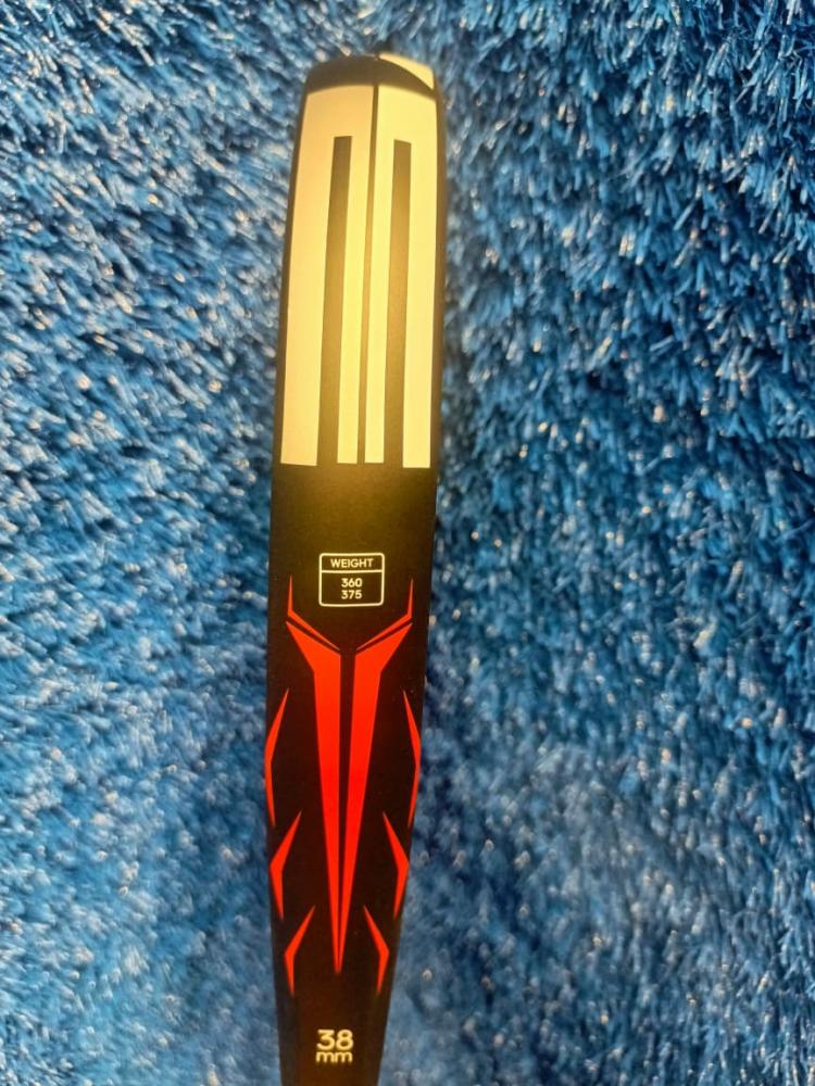 Adidas Drive Red Black USED Padel Racket