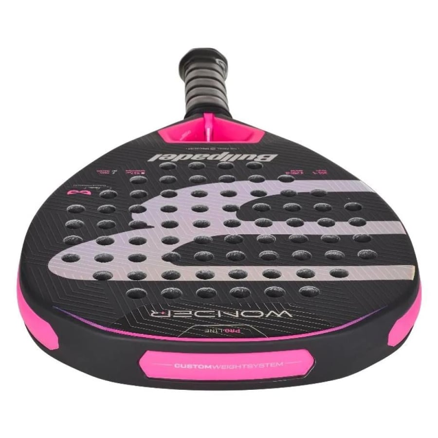 Bullpadel Claudia Fernandez Wonder 2027 Padel Racket