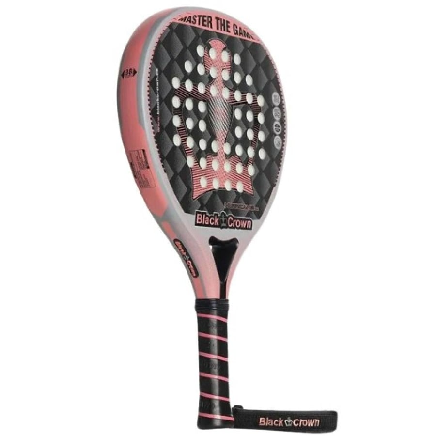 Black Crown Marta Marrero Hurricane 2.0 Padel Racket
