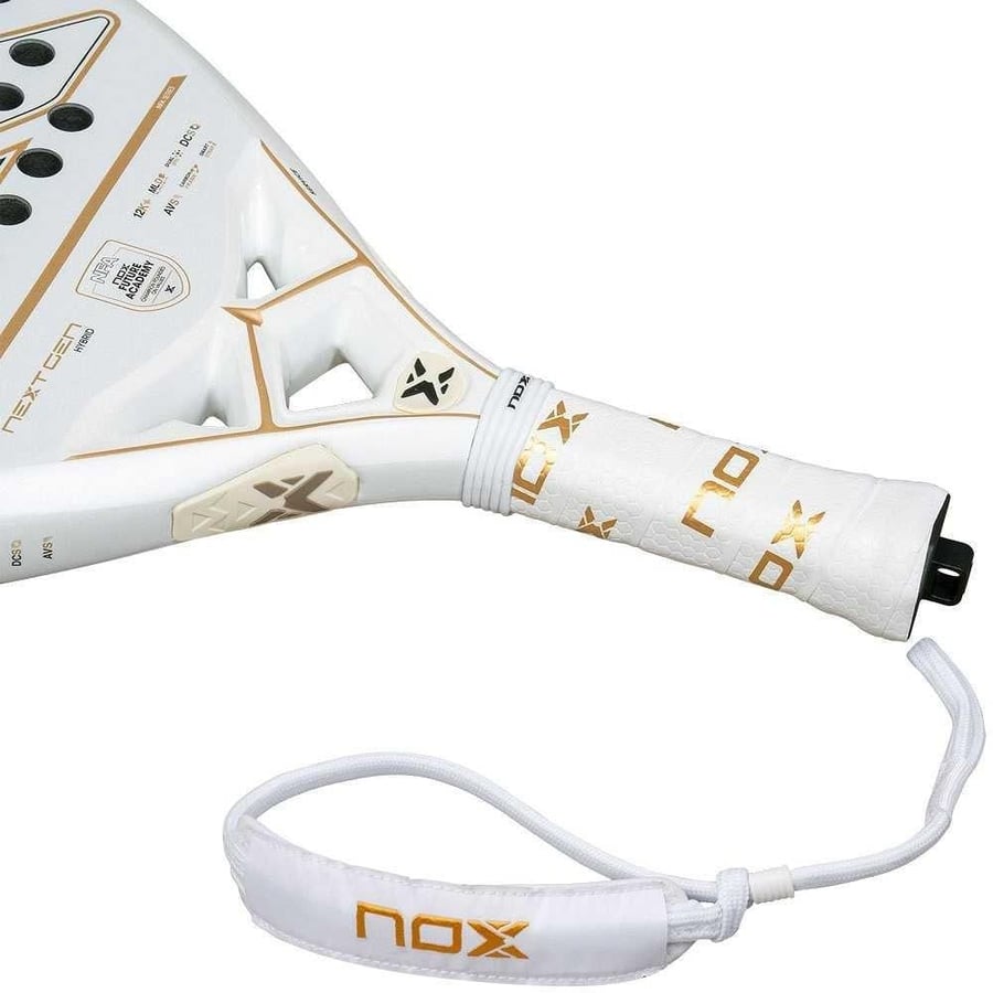Nox Nextgen Pro Hybrid 12K NFA Series 2026 Padel Racket