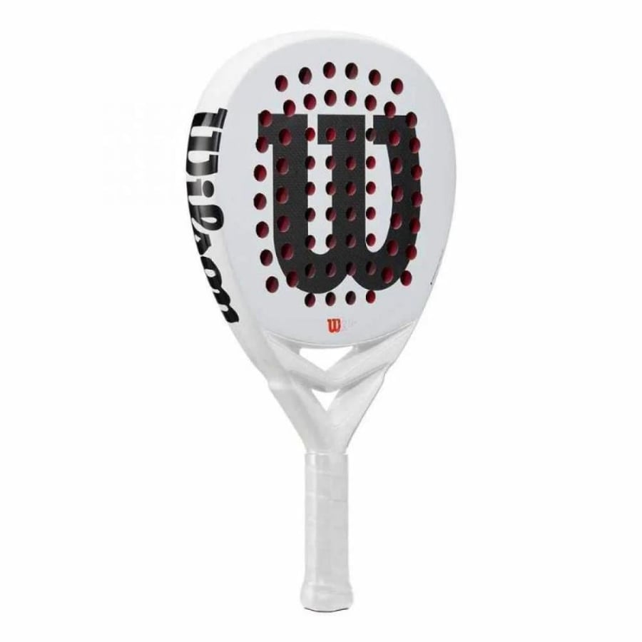 Wilson Bela LT White V2.5 Padel Racket