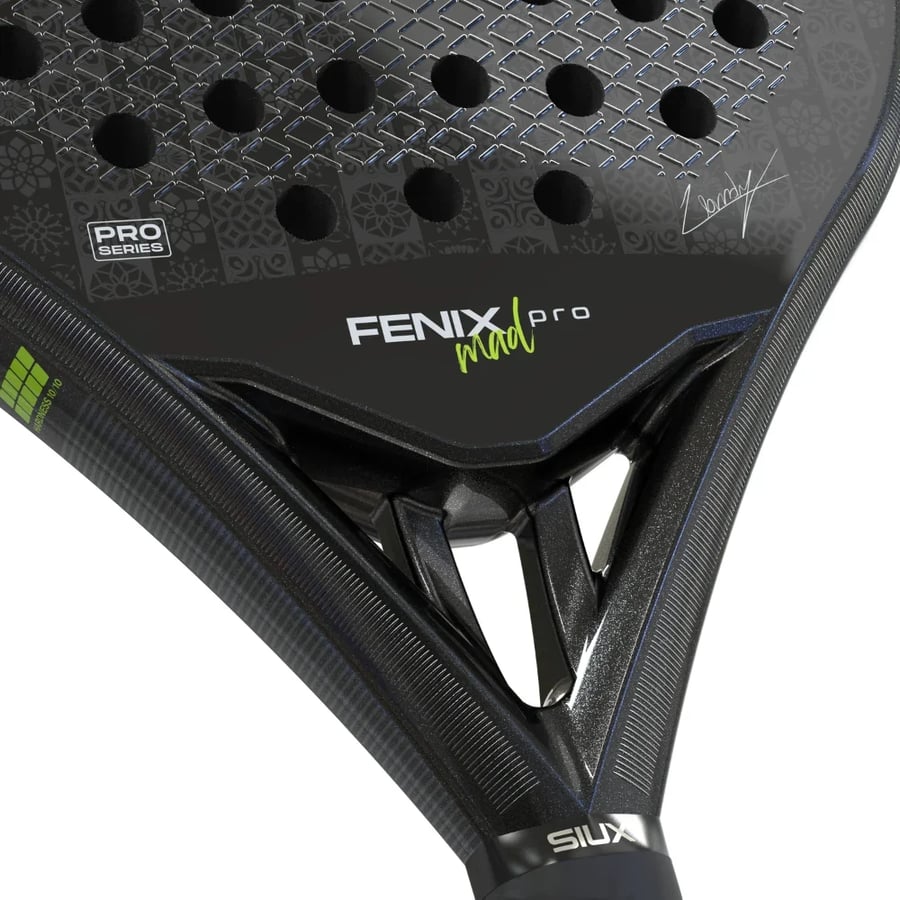 Siux Fenix Pro Mad SE 2026 Padel Racket