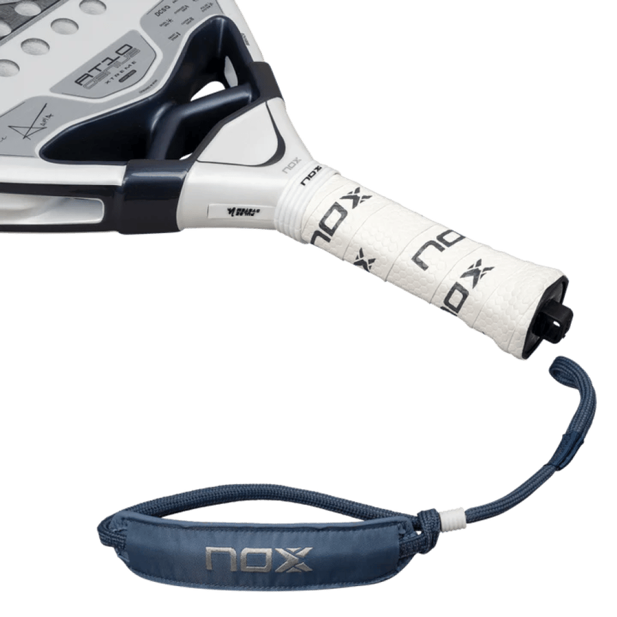 Nox AT10 Luxury Genius 12K Alum XTREM Lite 2026 by Agustin Tapia Padel Racket