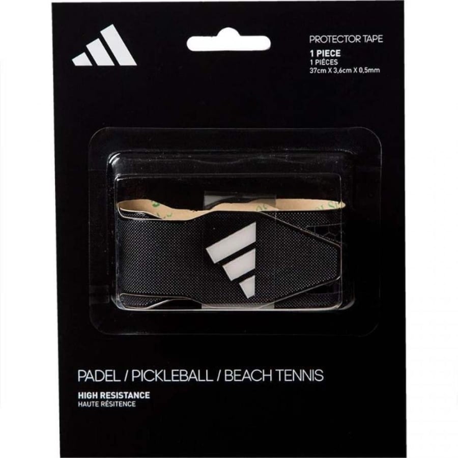 Adidas Black Padel Protector