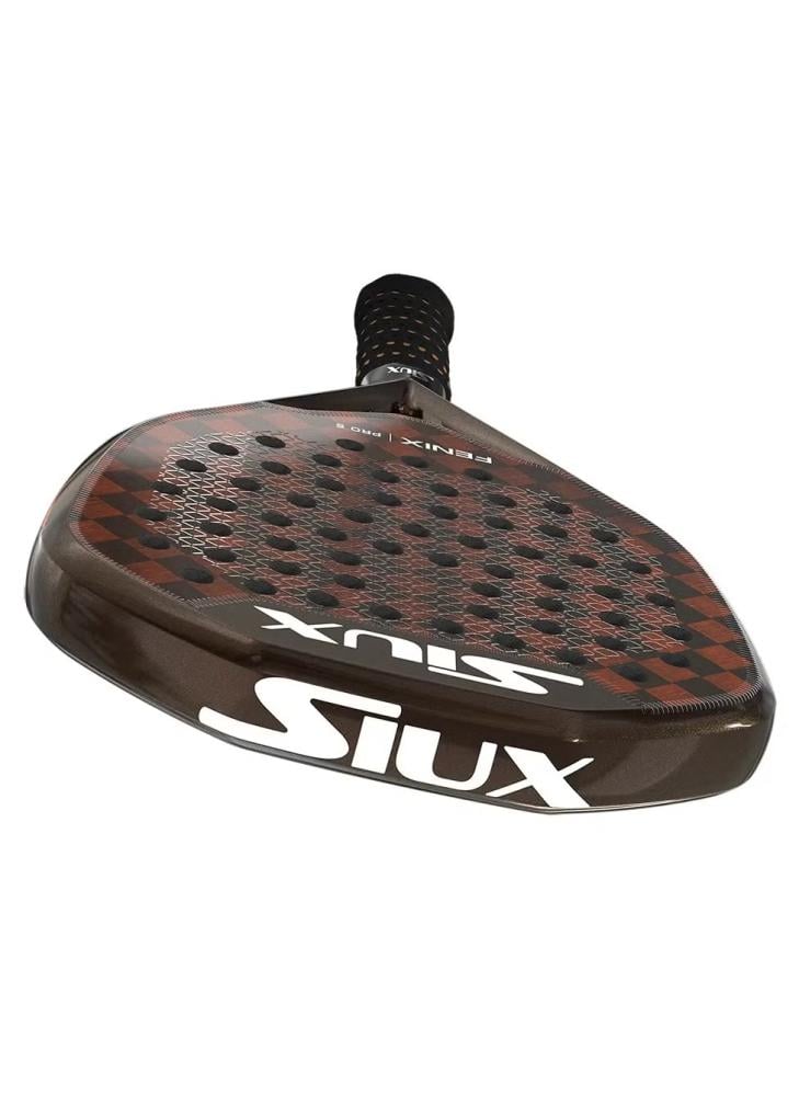 Alex Chozas Siux Fenix Pro 5 2025 Padel Racket