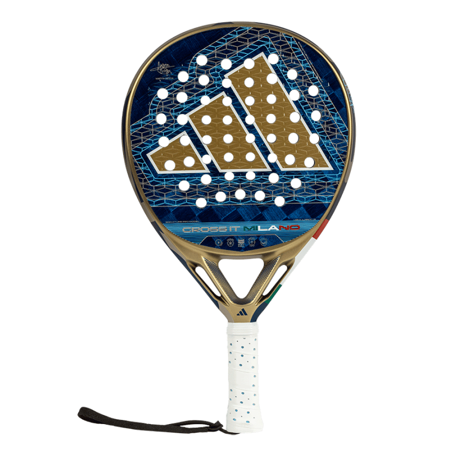 Adidas Cross It Light Milano Edition 2026 Padel Racket