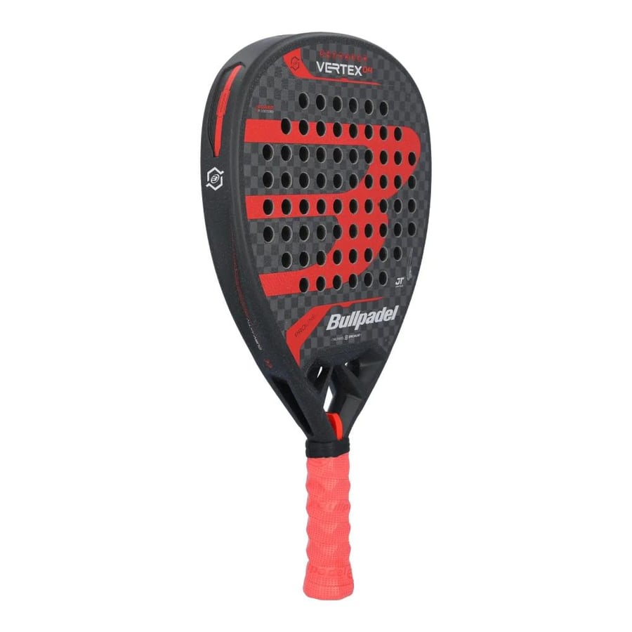 Bullpadel Vertex 04 2024 Padel Racket by Juan Tello