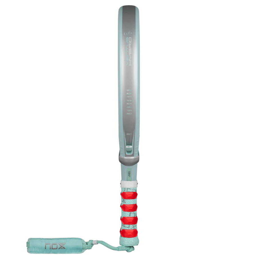 Nox Ventus Hybrid 12K Lite 2026 Padel Racket