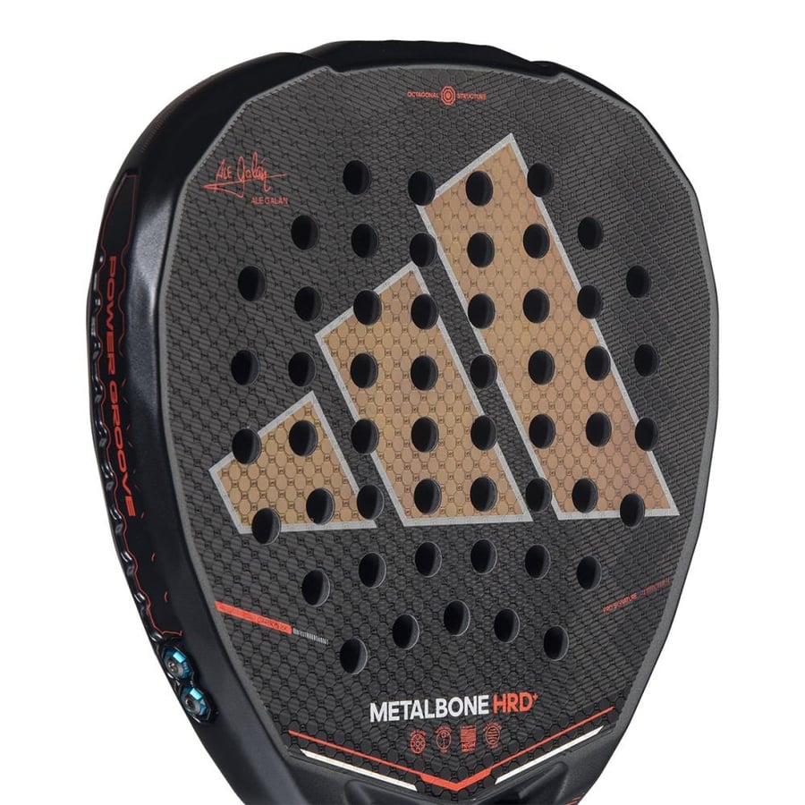 Adidas Ale Galan Metalbone HRD+ 3.5 2026 Padel Racket