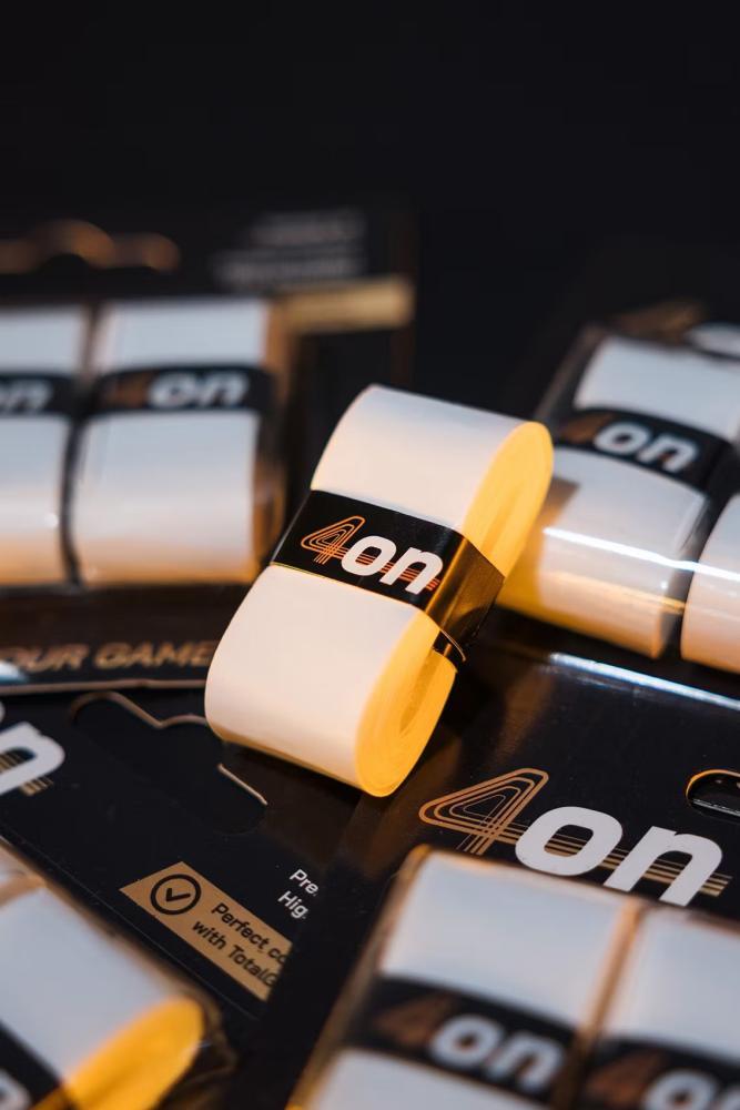 4on Overgrip Premium Comfort 3-p