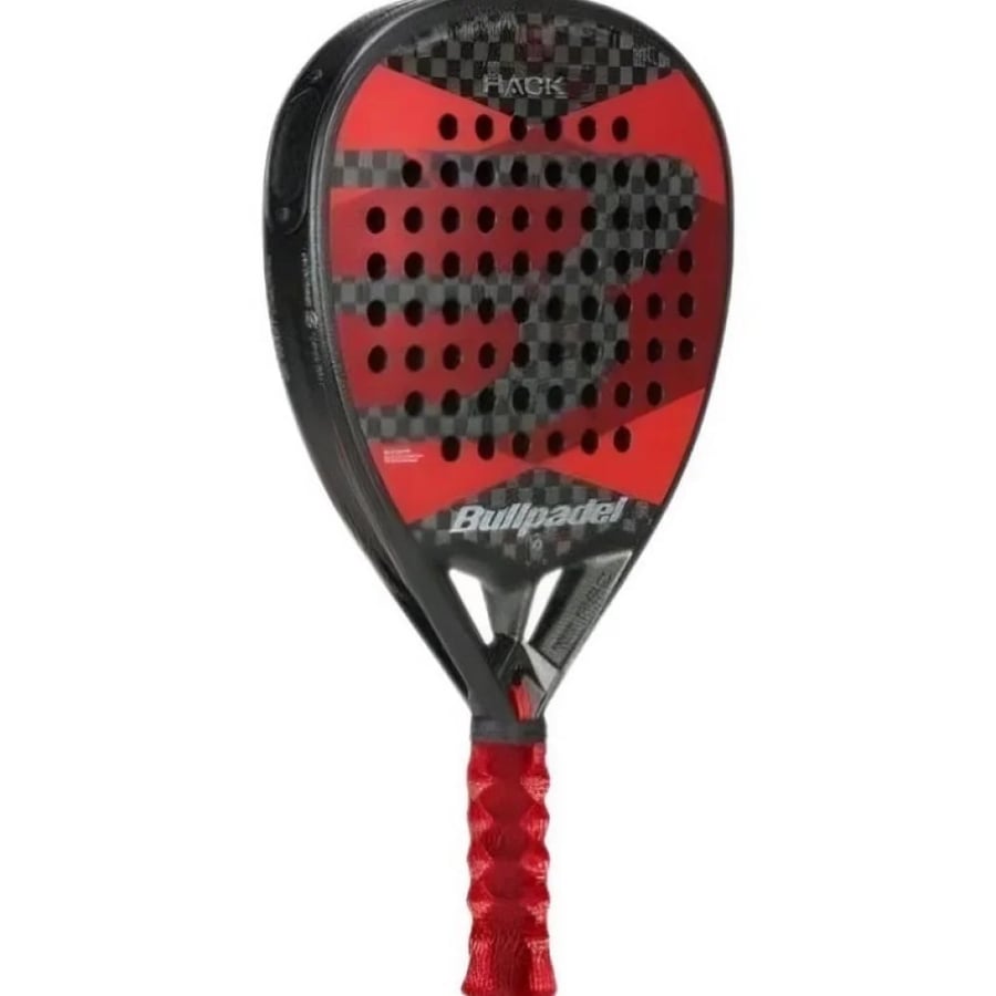 Bullpadel Hack 03 Master Final Limited Edition Padel Racket