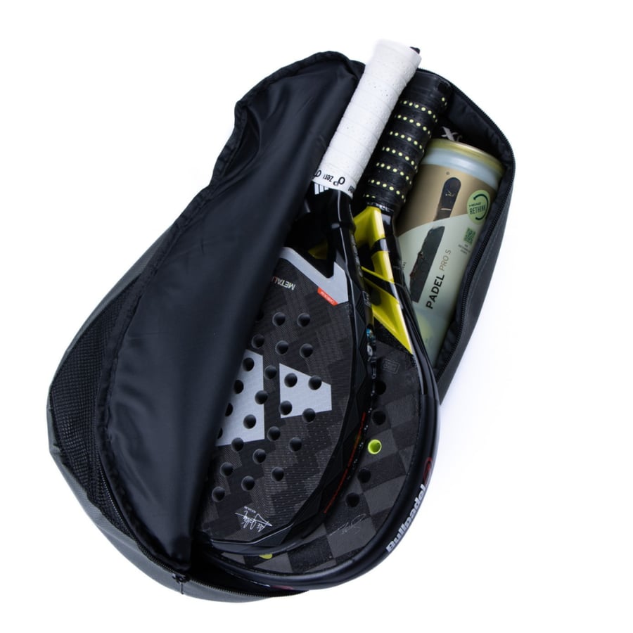 Zero Padel Racket Bag Cover - Black