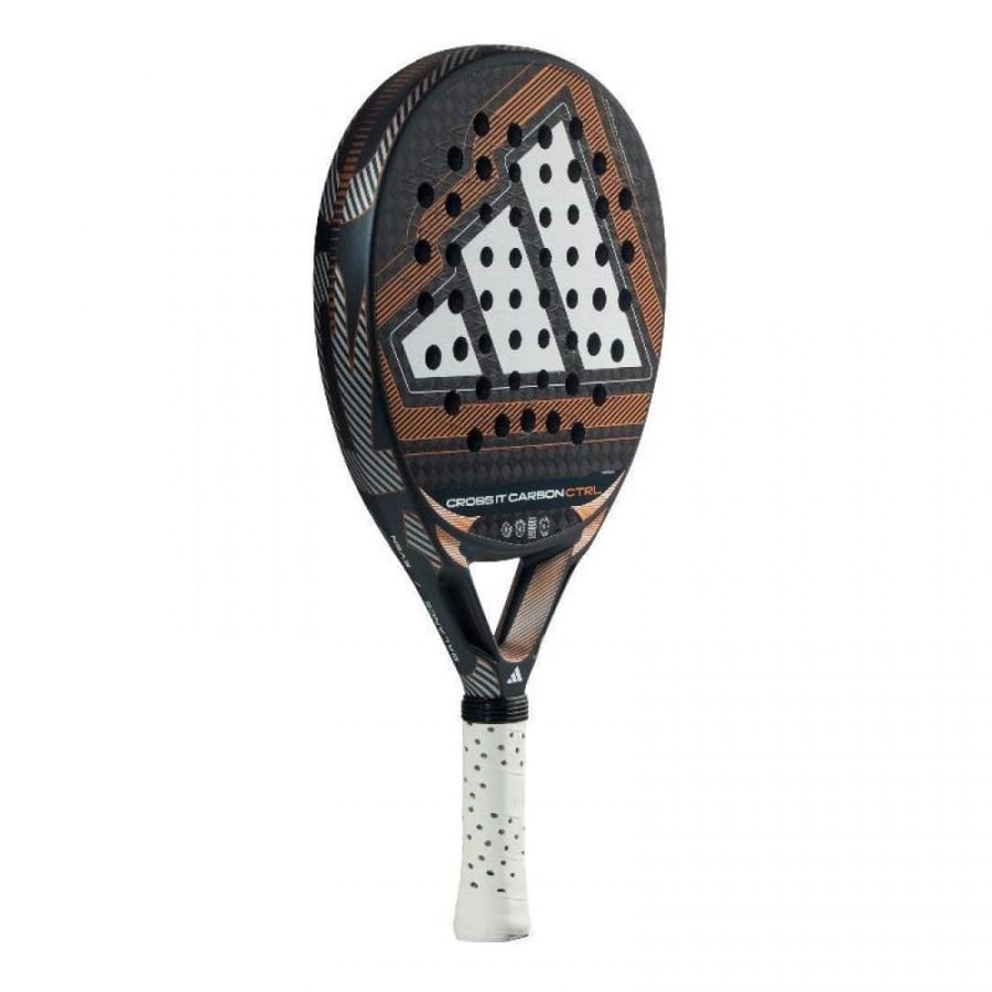Adidas Cross It Carbon Control 3.5 2026 Padel Racket