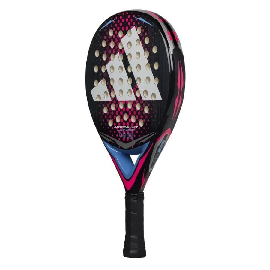 Adidas Arrow Hit White Pink Junior 2026 Padel Racket