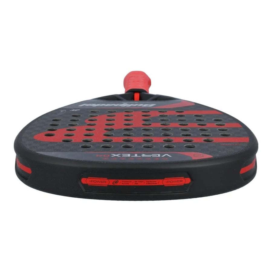 Bullpadel Vertex 04 2024 Padel Racket by Juan Tello