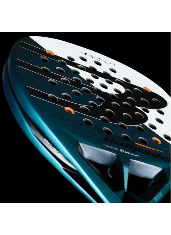 Bullpadel Hack 04 Paquito Navarro 2025 Padel Racket