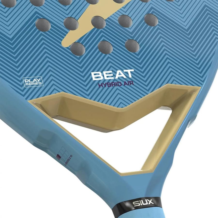 Siux Beat Hybrid 3 Air Padel Racket
