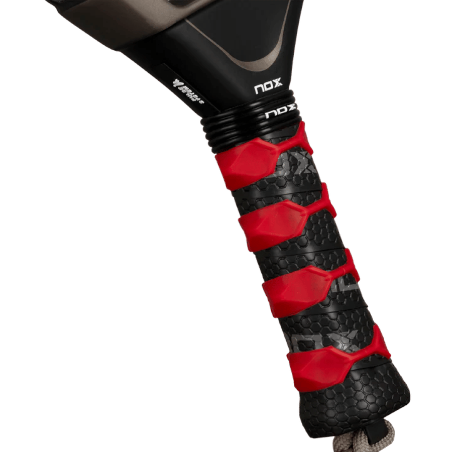 Nox AT10 Pro Cup HARD by Agustin Tapia 2026 Padel Racket
