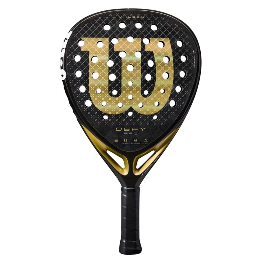 Wilson Defy Pro V1 2025 Padel Racket