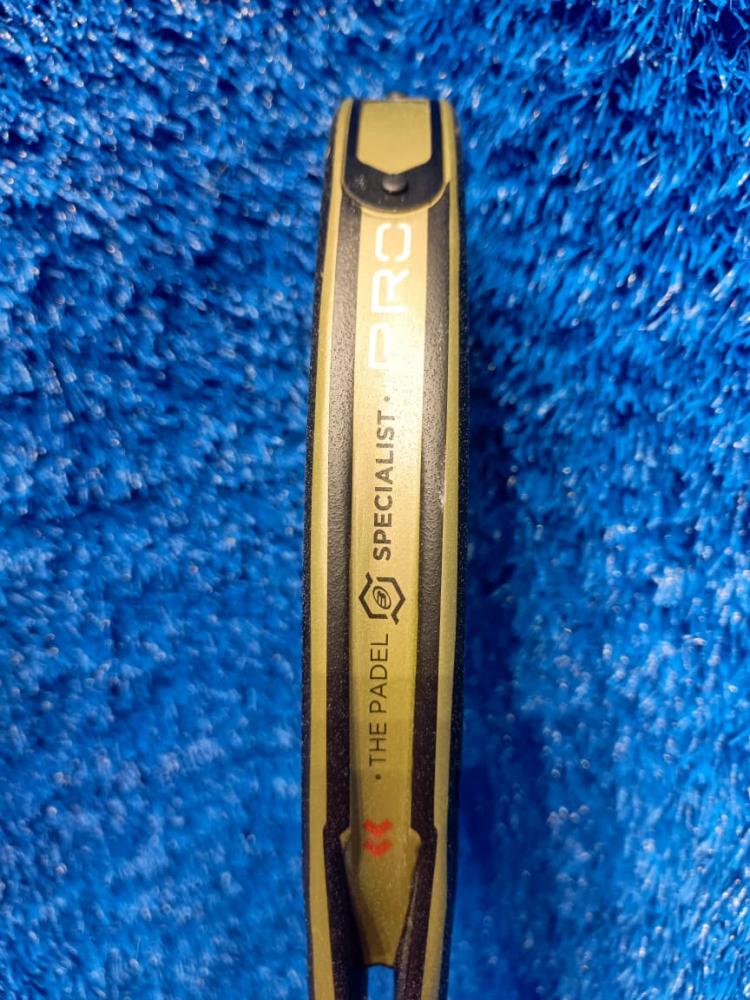 Bullpadel Vertex 03 Juan Tello USED Padel Racket