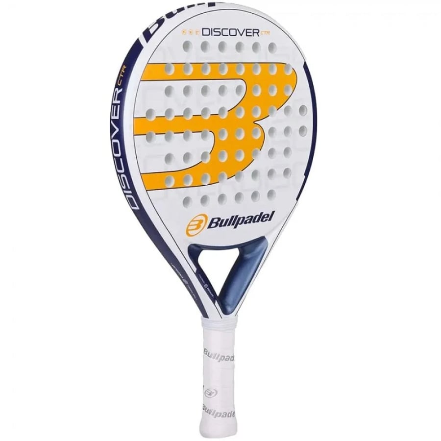Bullpadel Discover Control 2025 Padel Racket