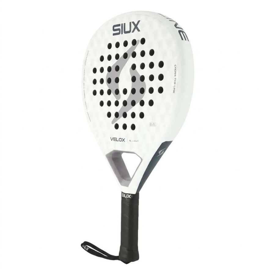 Siux Velox Rulo Light 2026 Padel Racket
