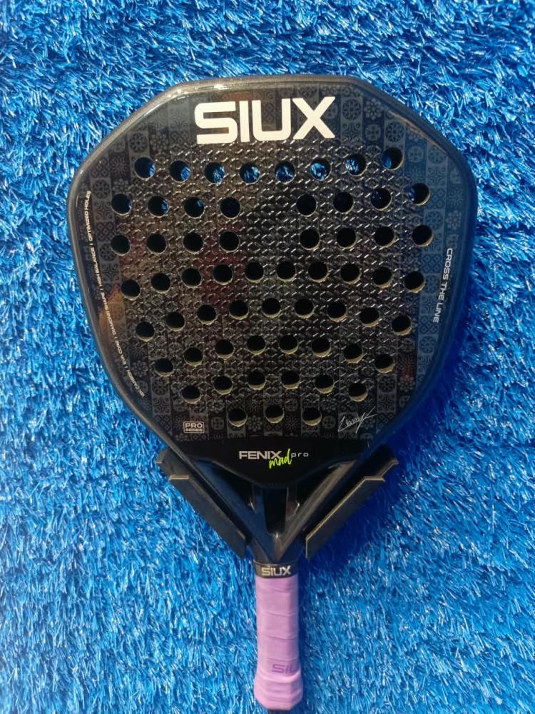 Siux Fenix Pro Mad SE 2026 USED Padel Racket
