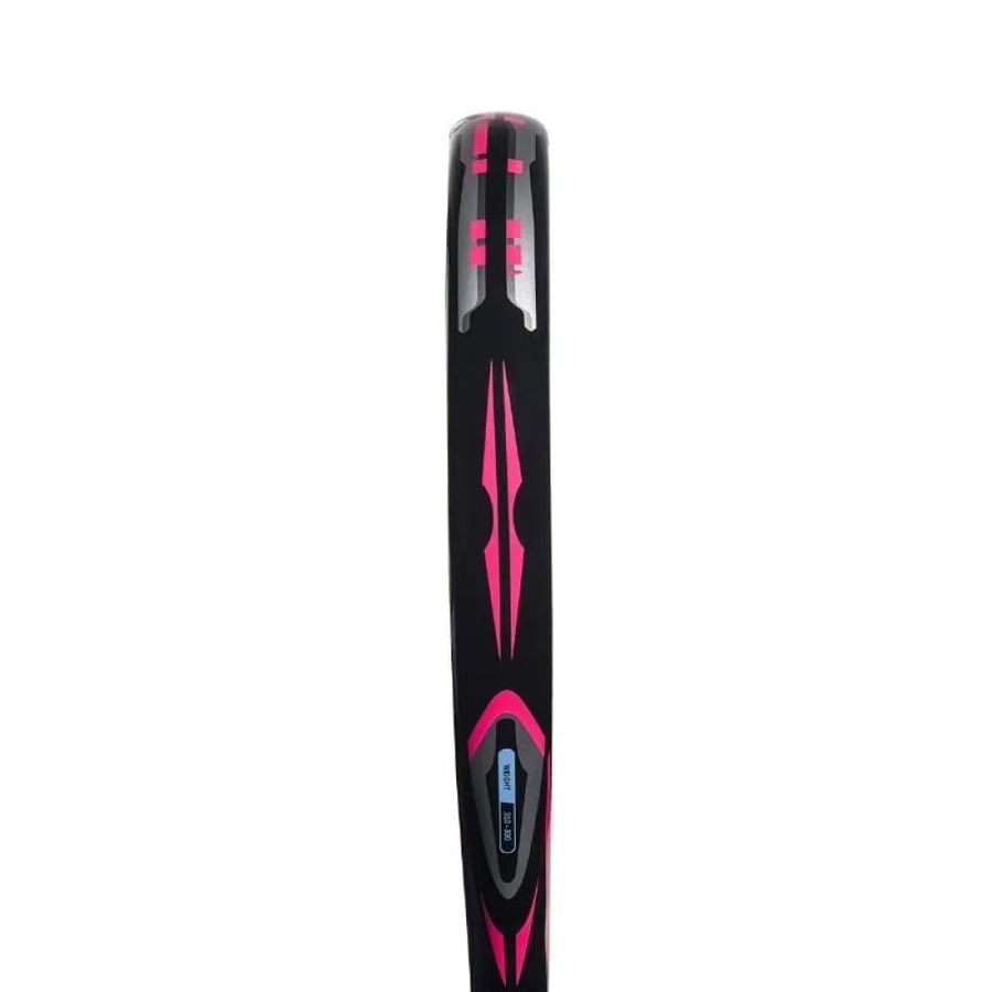 Adidas Arrow Hit White Pink Junior 2026 Padel Racket