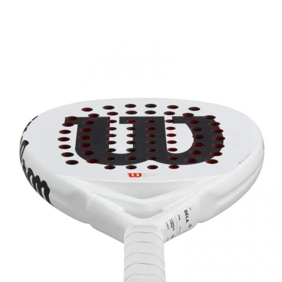 Wilson Bela LT White V2.5 Padel Racket