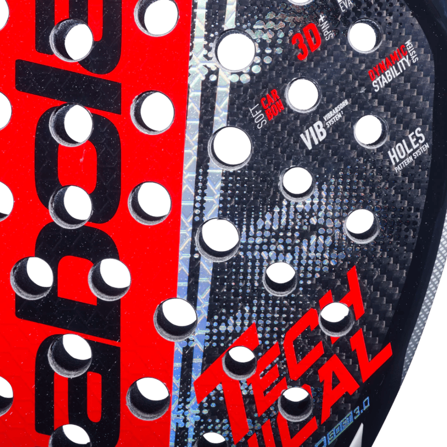 Babolat Technical Viper Soft 3.0 2026 Padel Racket