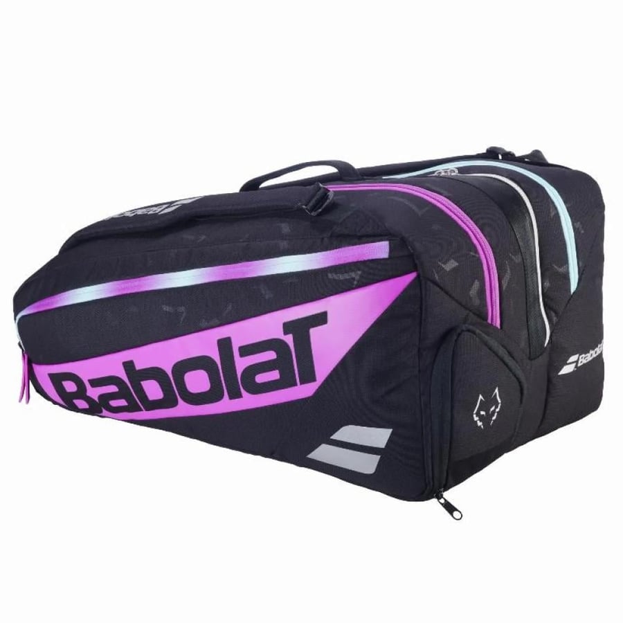 Babolat Juan Lebron RH Pro Padel Bag Black 2027 Multicolor