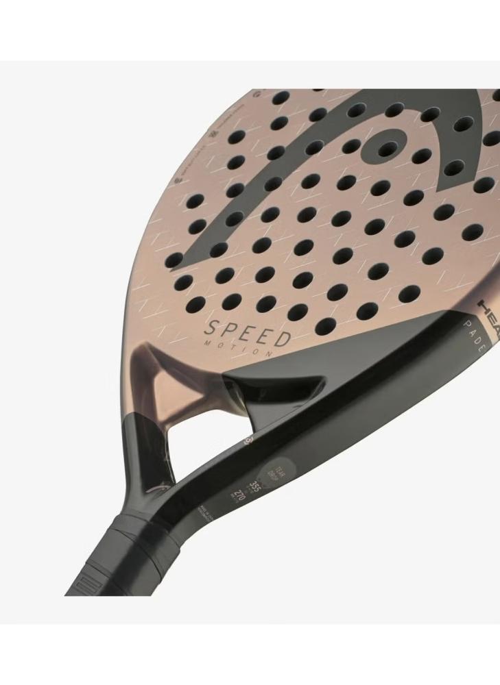 Head Speed Motion 2025 Padel Racket