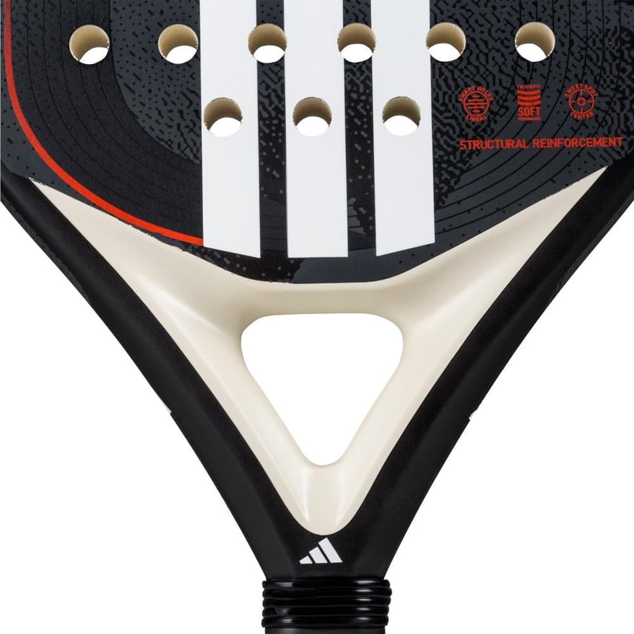 adidas Drive Black 3.4 2025 Padel Racket