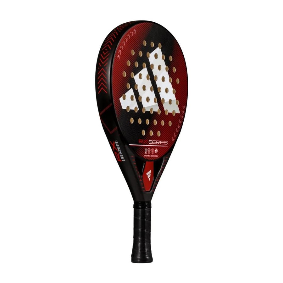 Adidas RX Series 3.4 Red 2025 Padel Racket