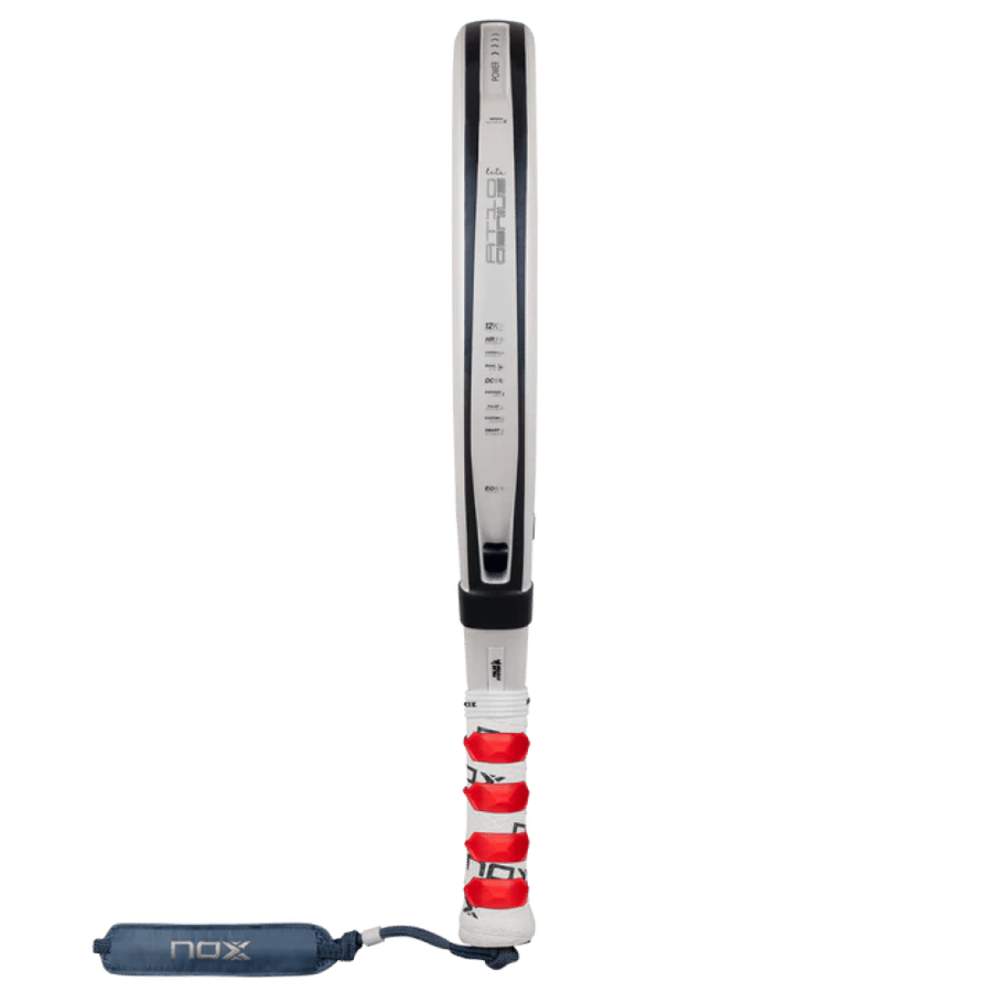 Nox AT10 Luxury Genius 12K Alum XTREM Lite 2026 by Agustin Tapia Padel Racket