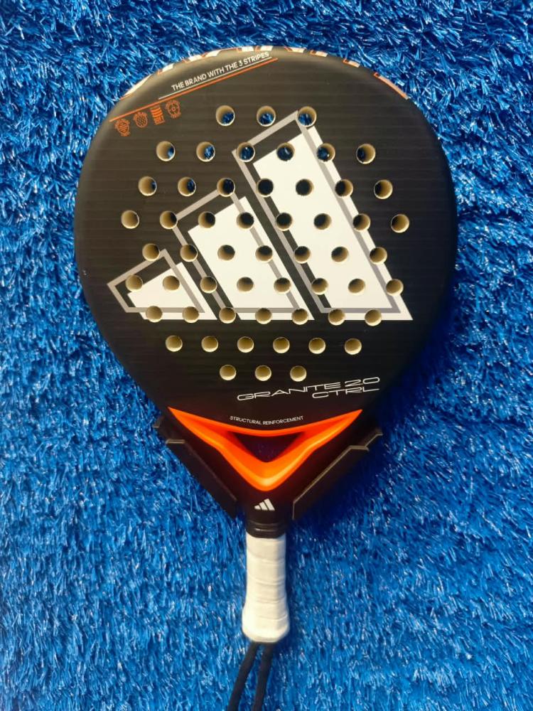 Adidas Granite CTRL 2.0 USED Padel Racket