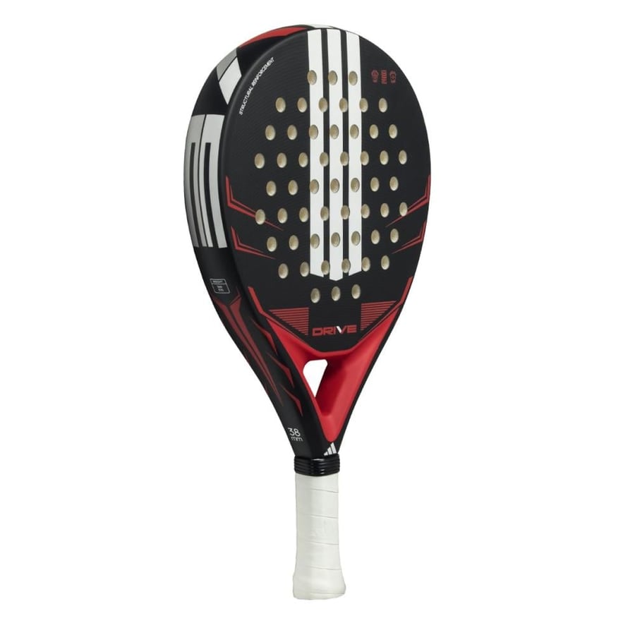 Adidas Drive Black 3.5 2026 Padel Racket