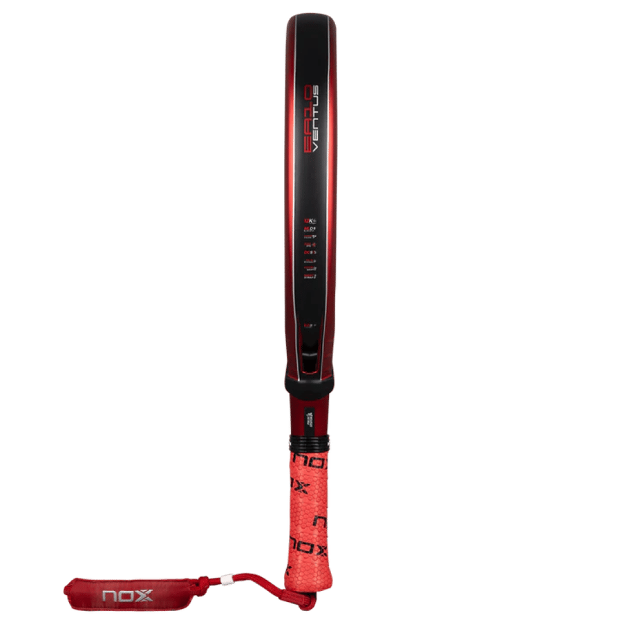 Nox EA10 Ventus Hybrid 12K XTREM by Edu Alonso 2026 Padel Racket