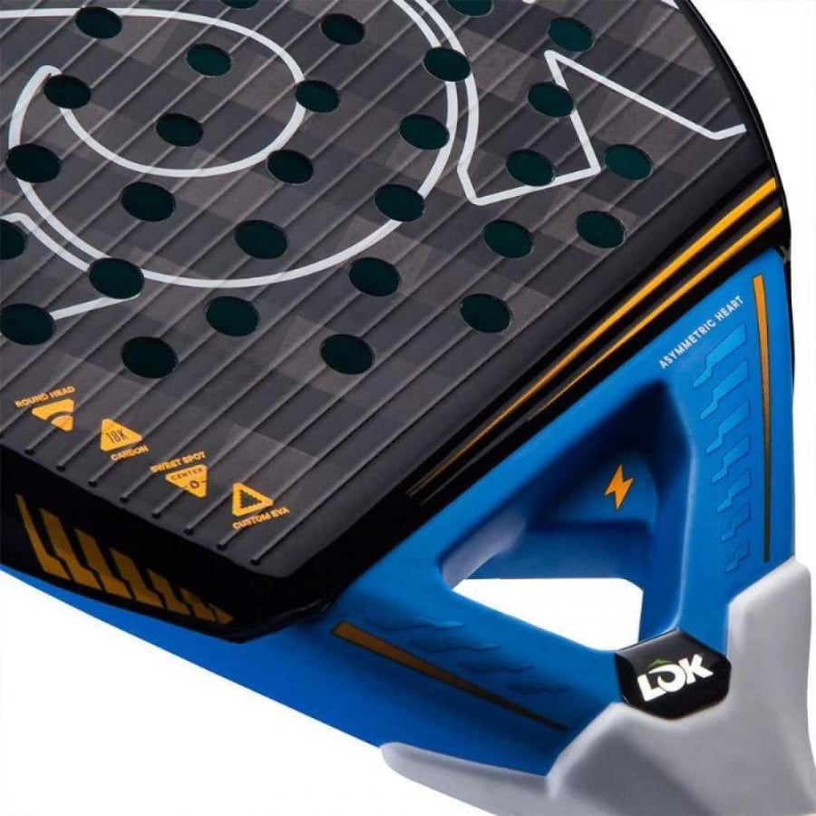Lok Maxx Flow 2025 Padel Racket