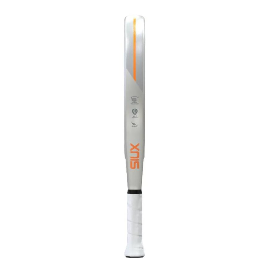 Siux Zyron Orange 2026 Padel Racket
