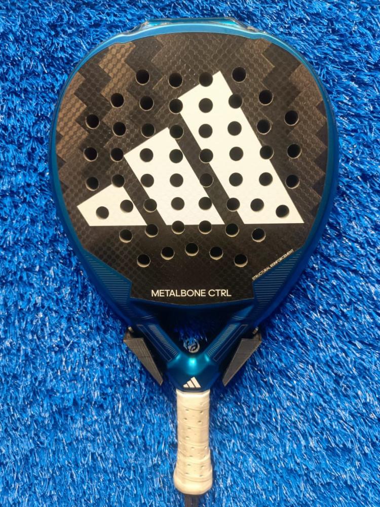 Adidas Metalbone Control CTRL 3.3 USED Padel Racket