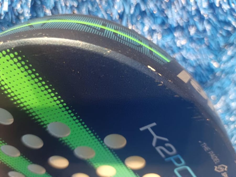 Bullpadel K2 Power 2025 USED Padel Racket
