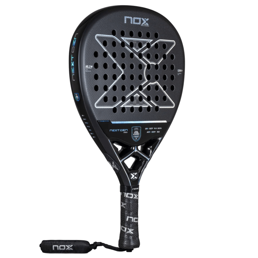 Nox Nextgen Pro Attack 12K 2026 Padel Racket