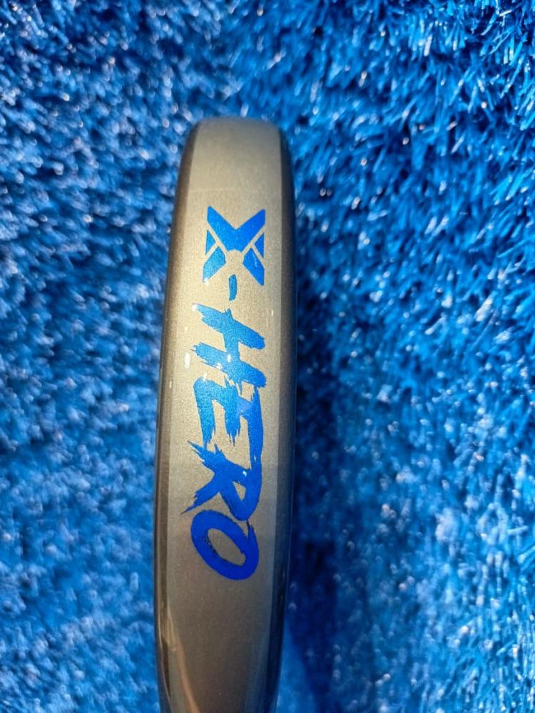 Nox X-Hero Blue 2026 USED Padel Racket
