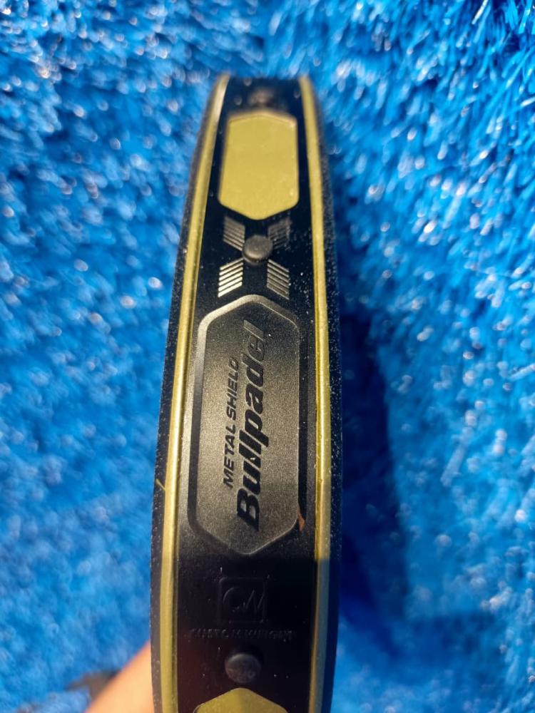 Bullpadel Vertex 03 Juan Tello USED Padel Racket